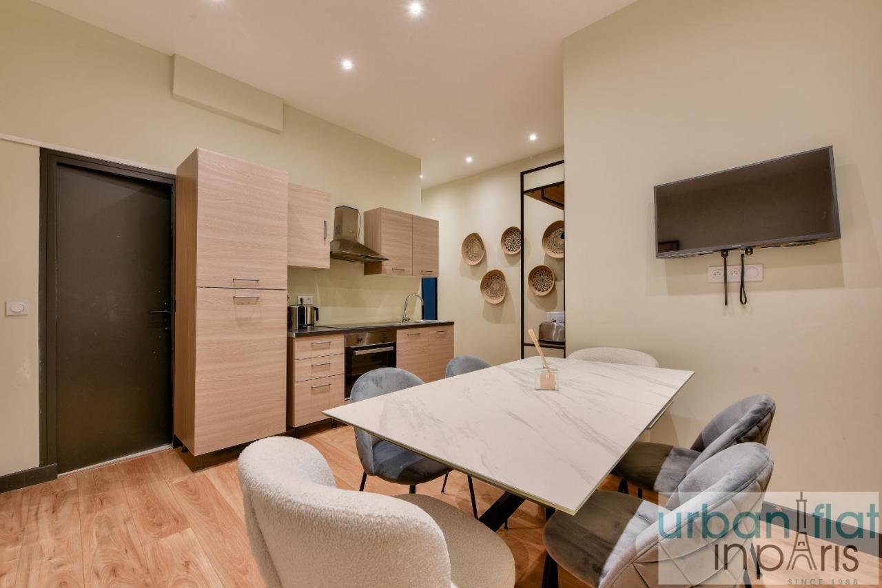 Apartment Urban Flat 159 - Charming 3bdr Flat In *