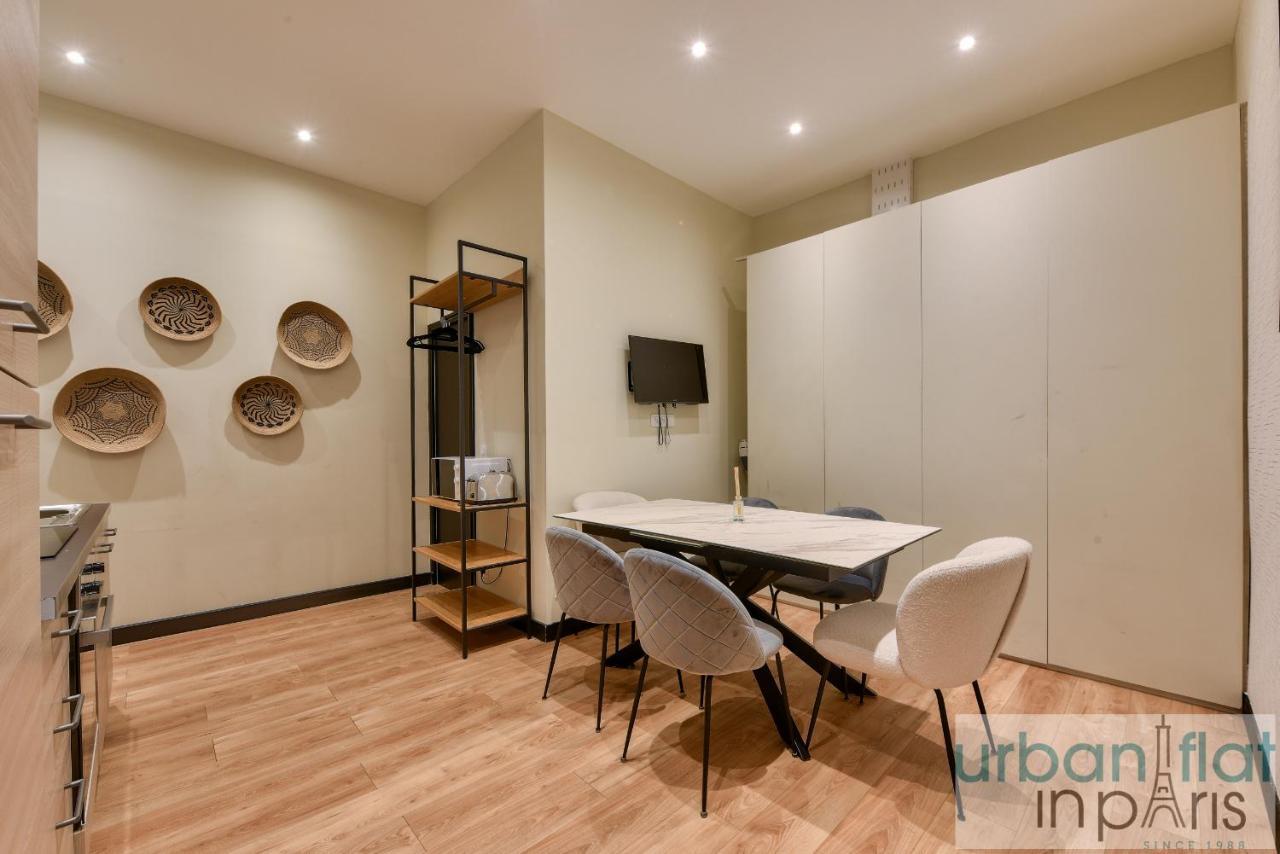 Urban Flat 159 - Charming 3bdr Flat In Apartment *