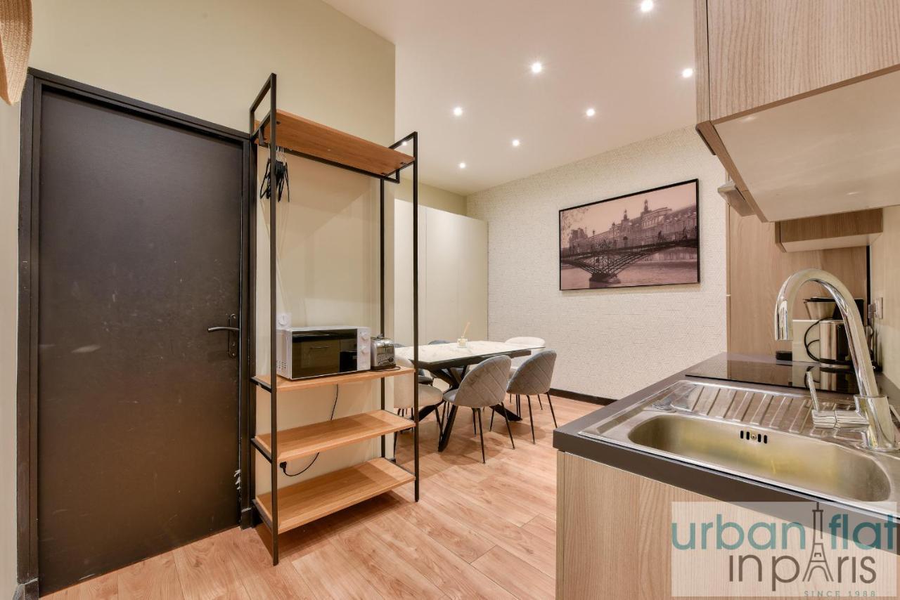 Urban Flat 159 - Charming 3bdr Flat In Apartment Paris