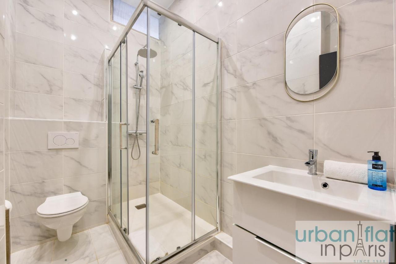Apartment Urban Flat 159 - Charming 3bdr Flat In Paris