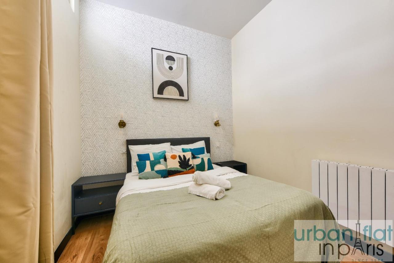 Urban Flat 159 - Charming 3bdr Flat In Apartment Paris
