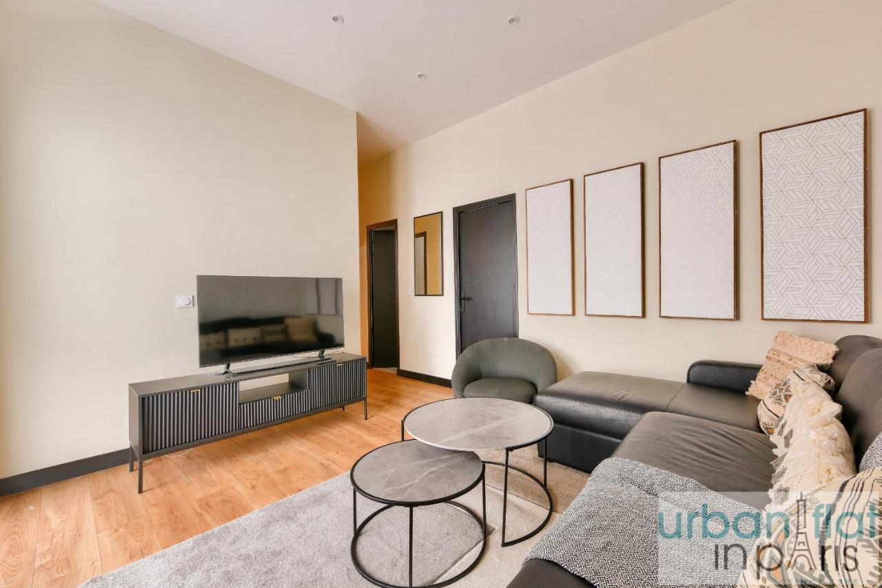 Urban Flat 159 - Charming 3bdr Flat In *