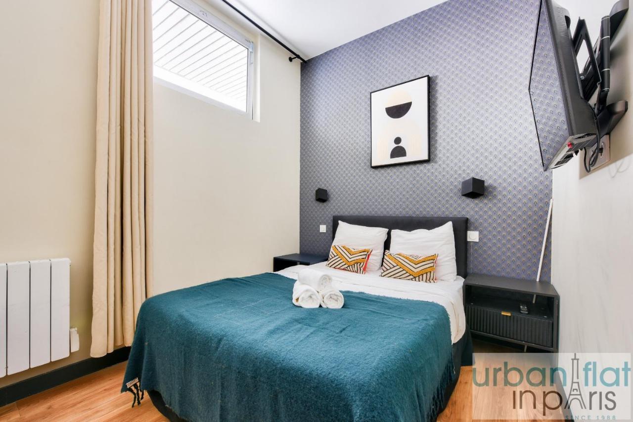Urban Flat 159 - Charming 3bdr Flat In Apartment Paris