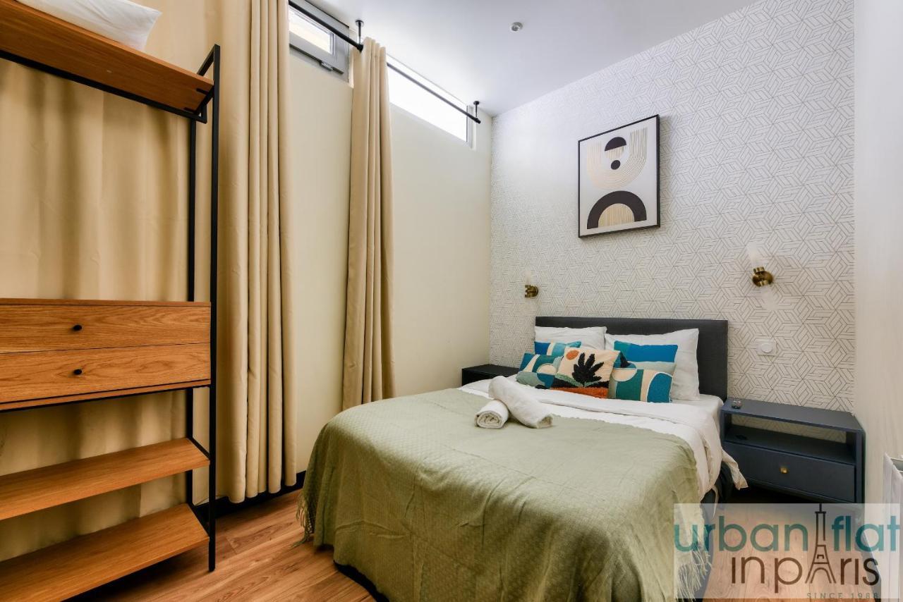 Urban Flat 159 - Charming 3bdr Flat In Paris