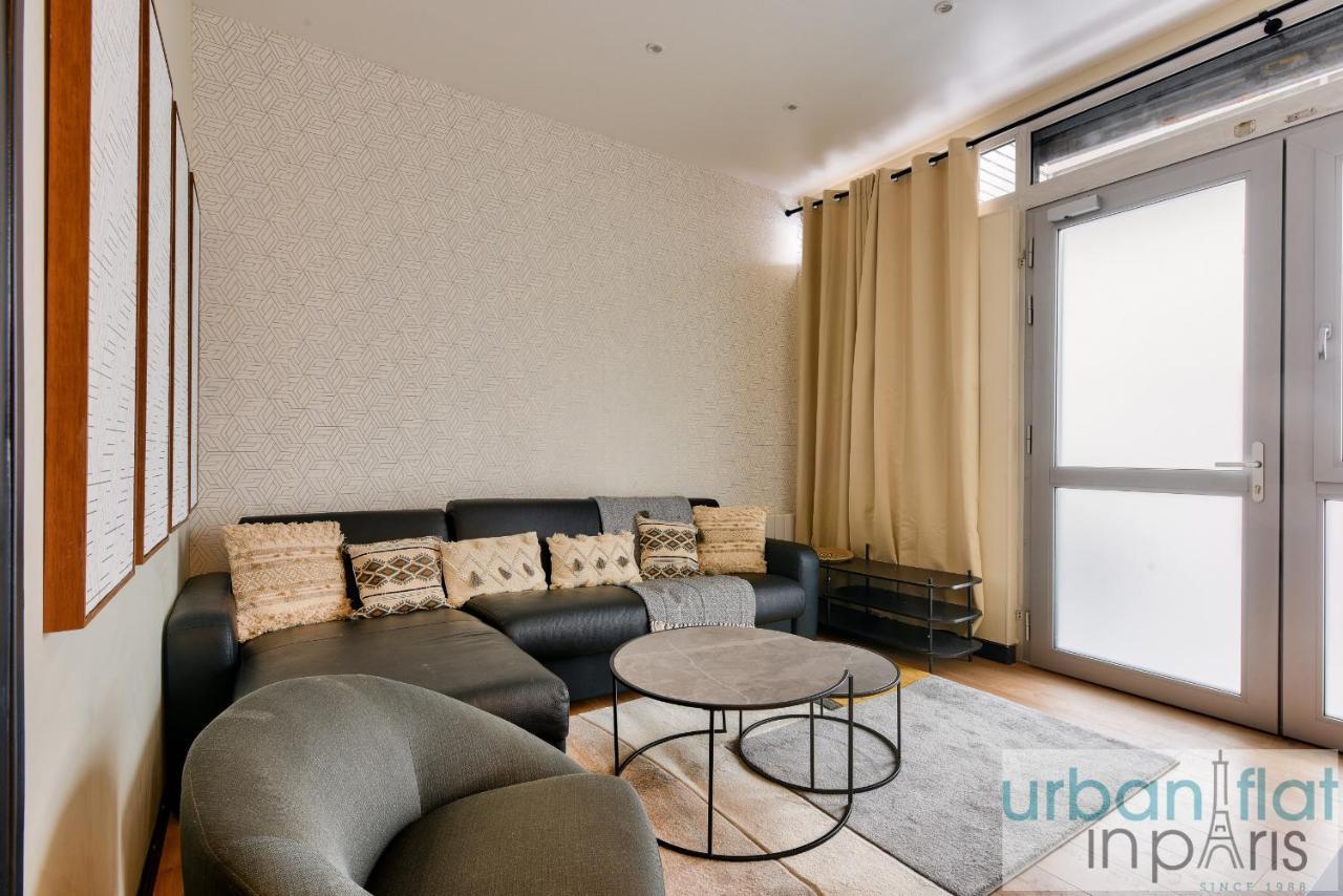 Urban Flat 159 - Charming 3bdr Flat In Apartment