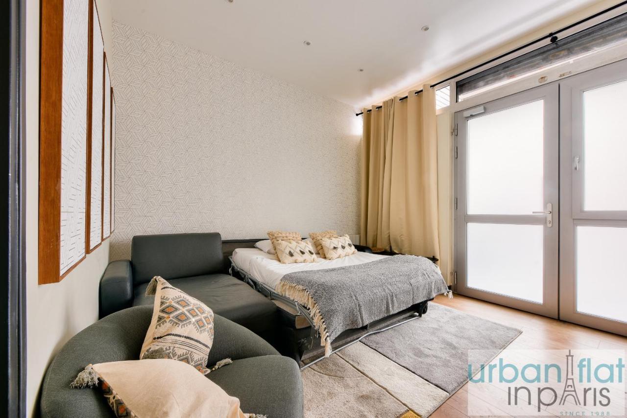 Urban Flat 159 - Charming 3bdr Flat In Apartment