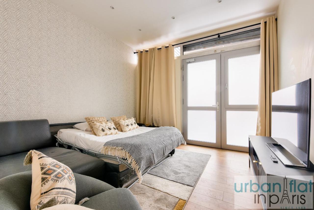 Urban Flat 159 - Charming 3bdr Flat In Apartment Paris