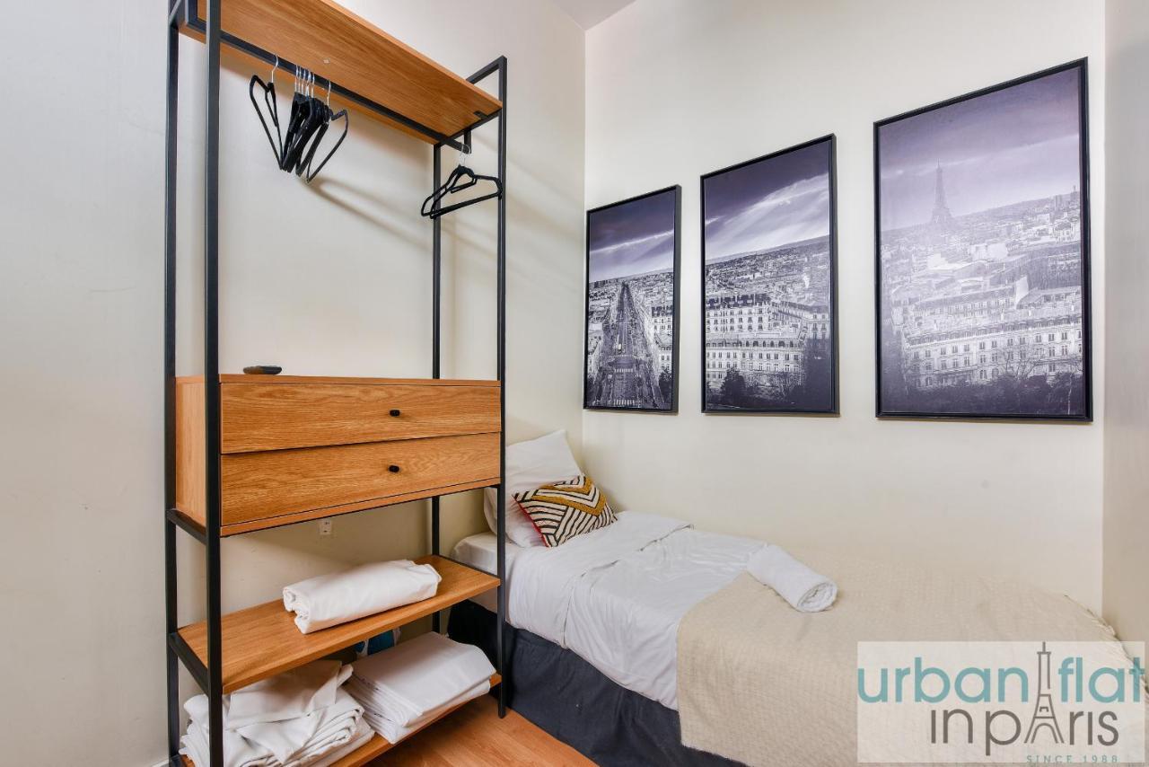 Urban Flat 159 - Charming 3bdr Flat In Paris