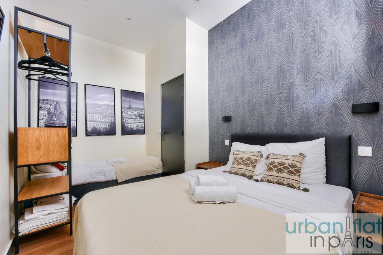 Urban Flat 159 - Charming 3bdr Flat In * Paris