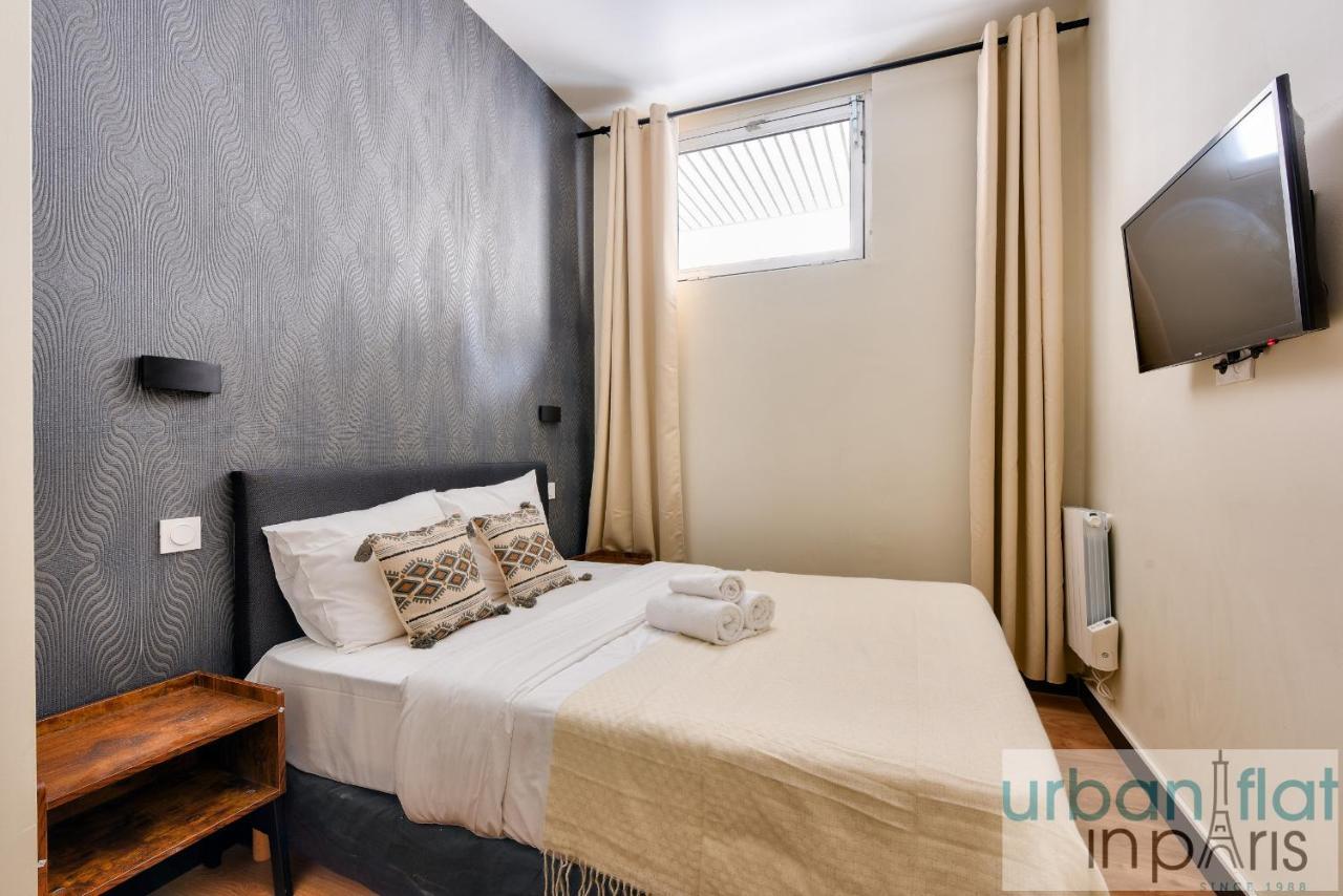 Urban Flat 159 - Charming 3bdr Flat In Apartment Paris