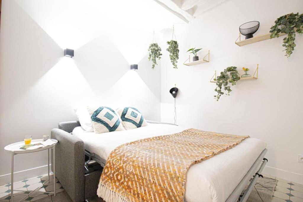 Appartamento Cosy Studio#heart Of Le Marais.2