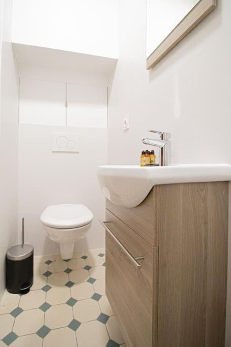 Cosy Studio#heart Of Le Marais.2 Parigi
