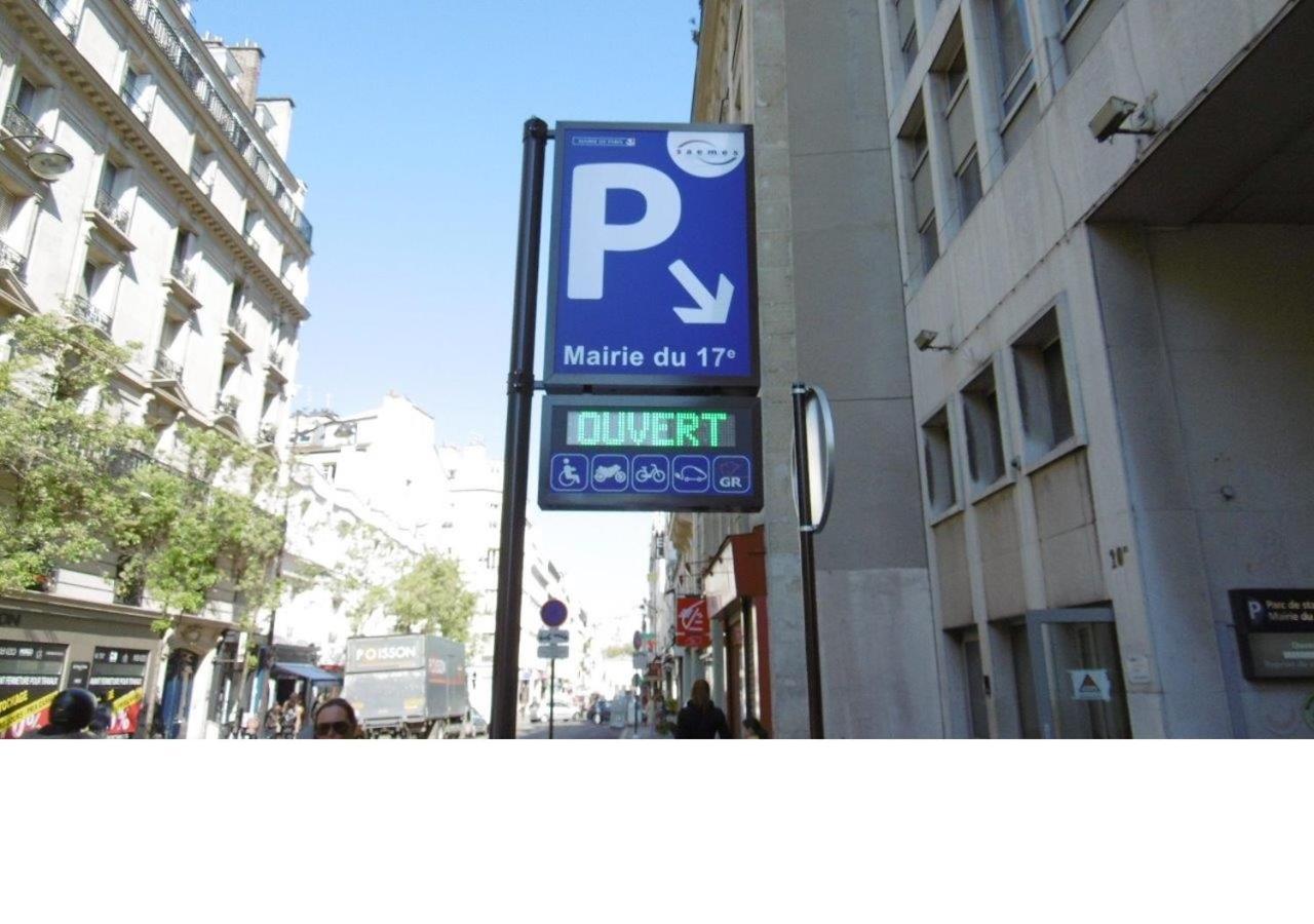 Rome Batignolles - Luxe Charme - 2p Paris