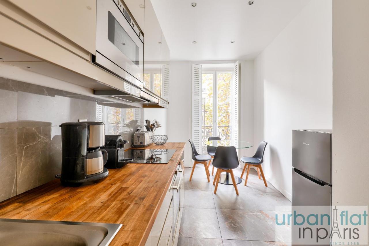 Urban Flat 57 - Luxury 4bdr Parisian Flat In Appartamento