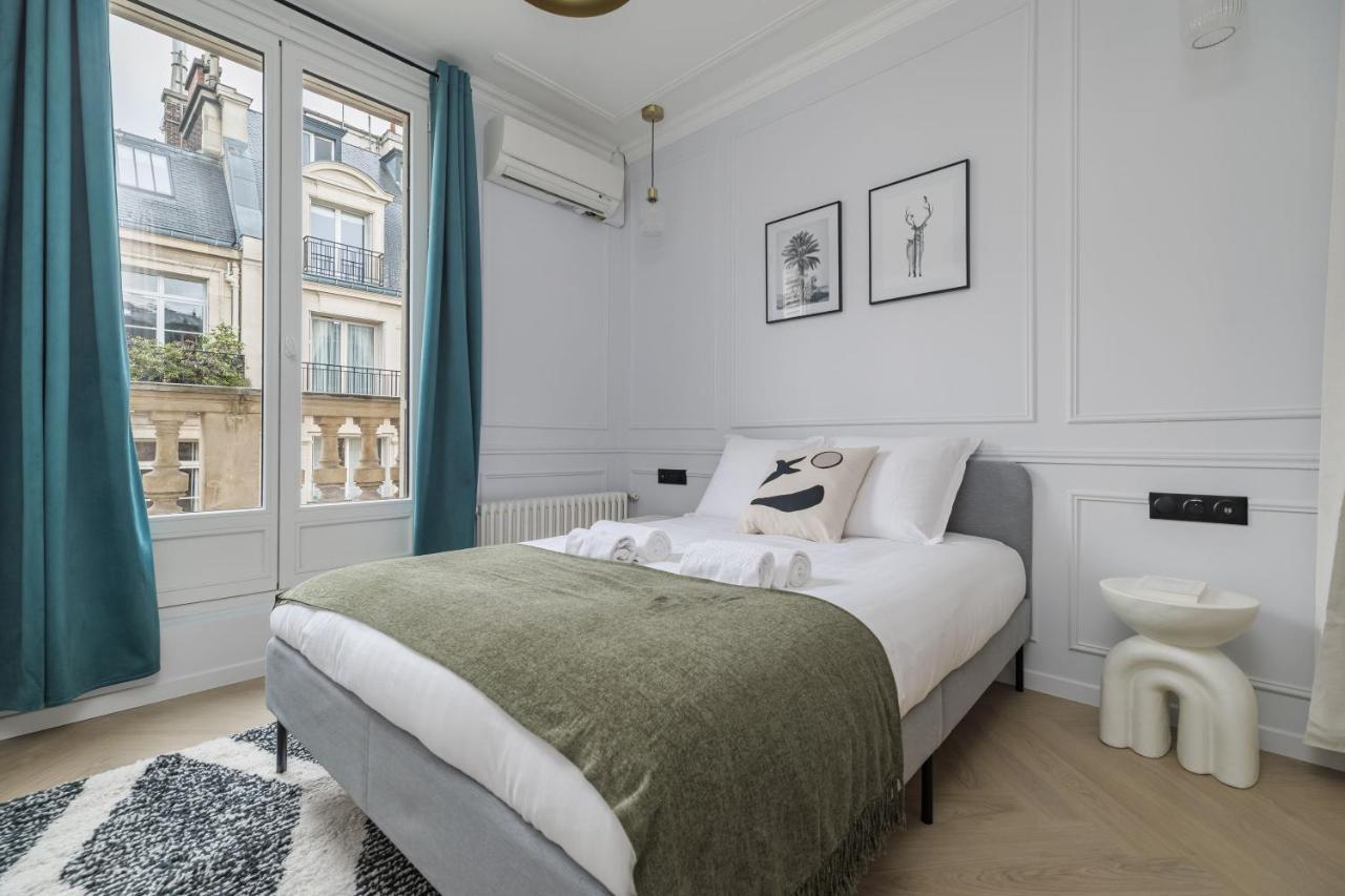 Poetic - Champs Elysees Apartment *