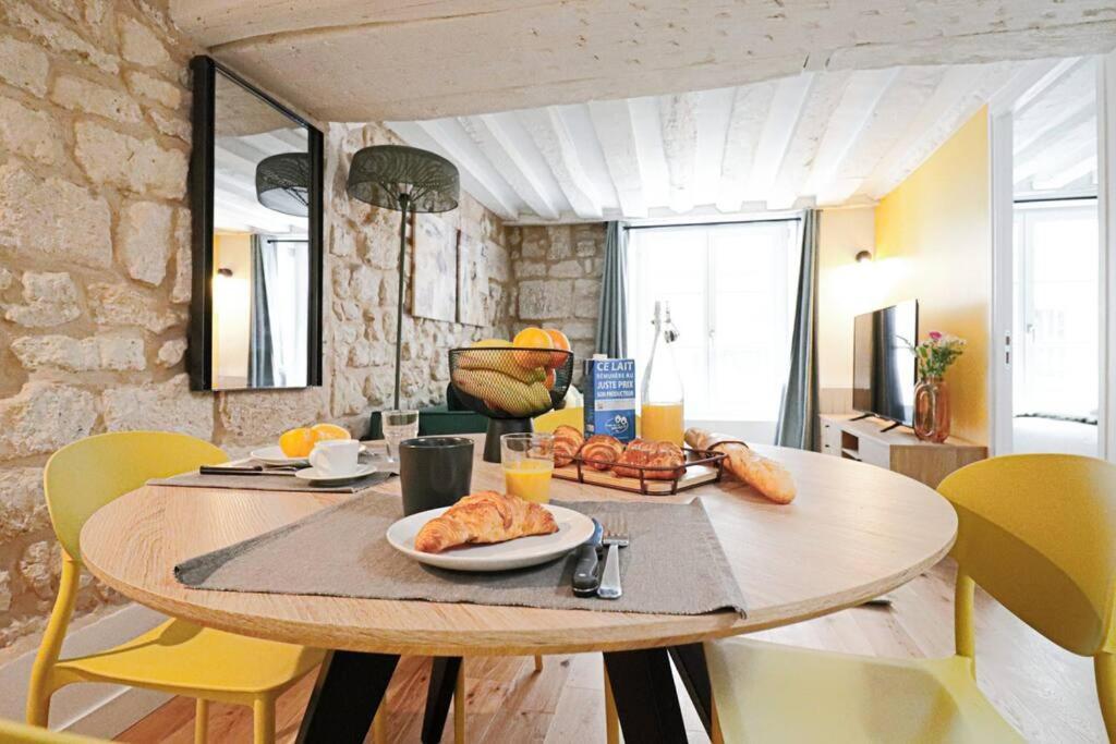 3p.cosy Flat#6pers#heart Of Le Marais Appartamento