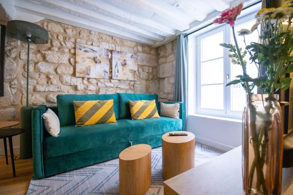 3p.cosy Flat#6pers#heart Of Le Marais * Parigi