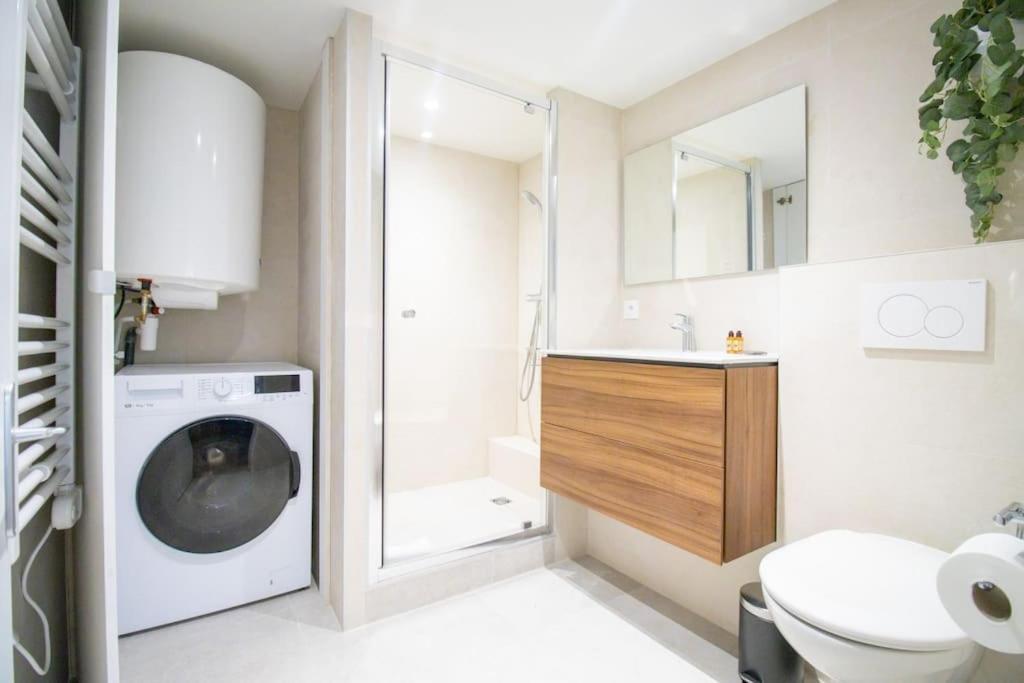 3p.cosy Flat#6pers#heart Of Le Marais *