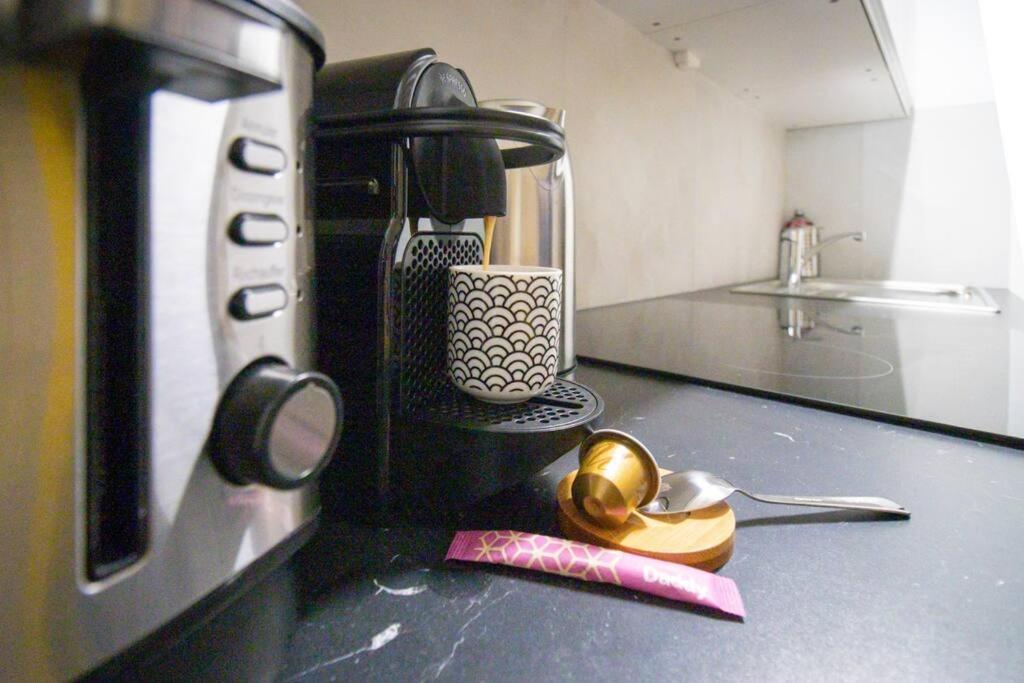 3p.cosy Flat#6pers#heart Of Le Marais *