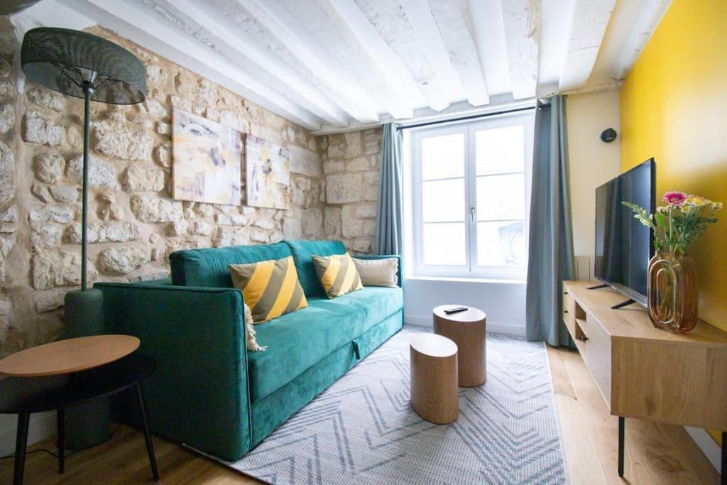 3p.cosy Flat#6pers#heart Of Le Marais Appartamento *