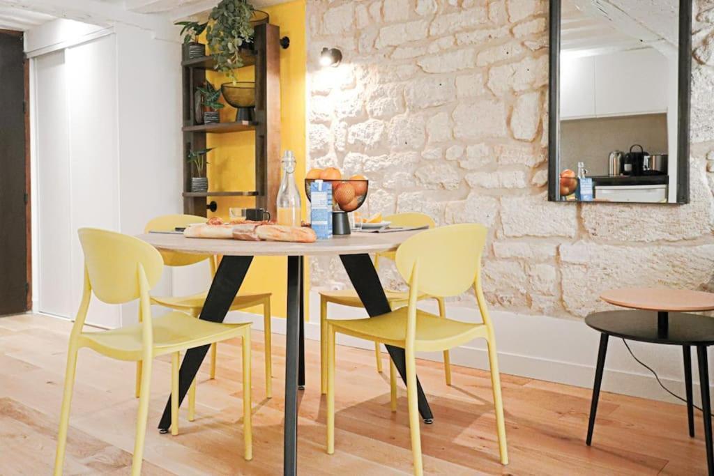3p.cosy Flat#6pers#heart Of Le Marais Appartamento