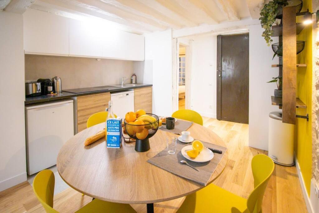 Appartamento 3p.cosy Flat#6pers#heart Of Le Marais Parigi