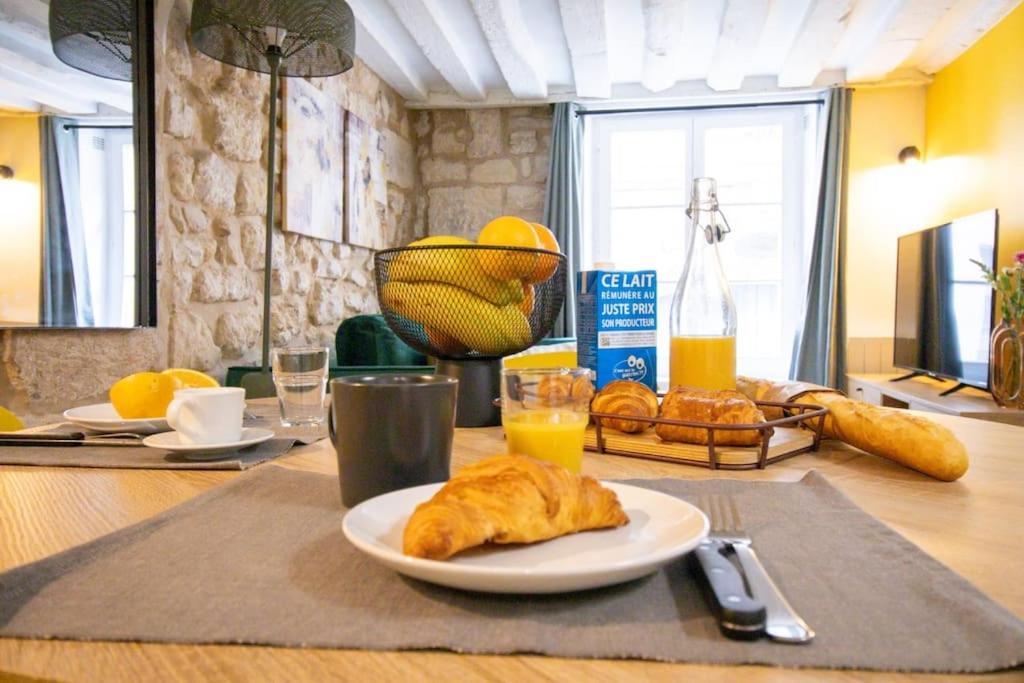 3p.cosy Flat#6pers#heart Of Le Marais Appartamento