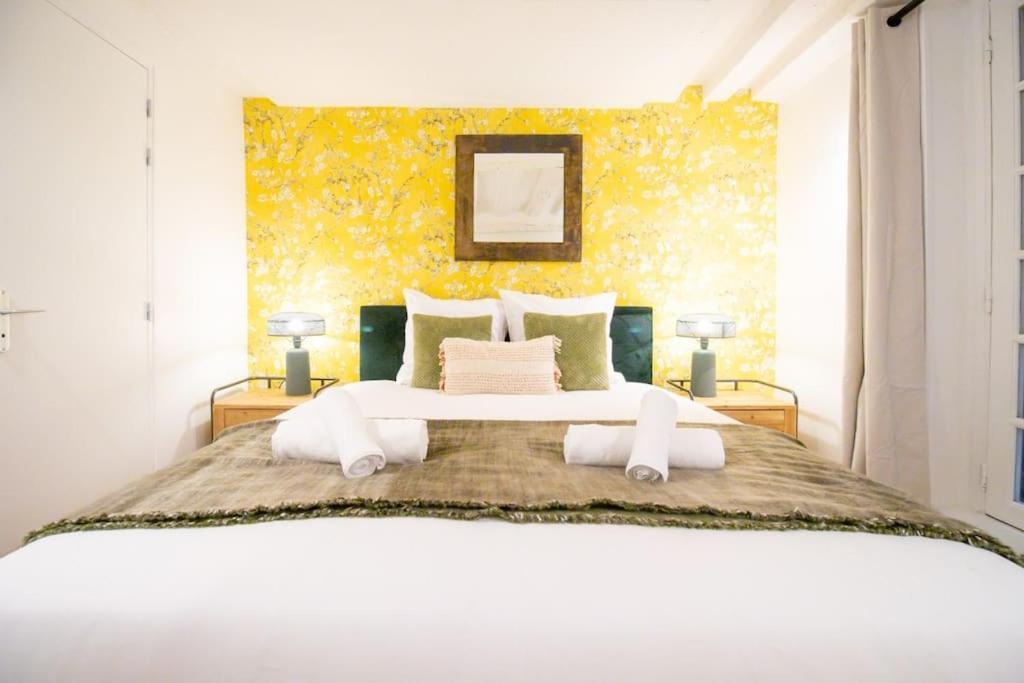 3p.cosy Flat#6pers#heart Of Le Marais Parigi