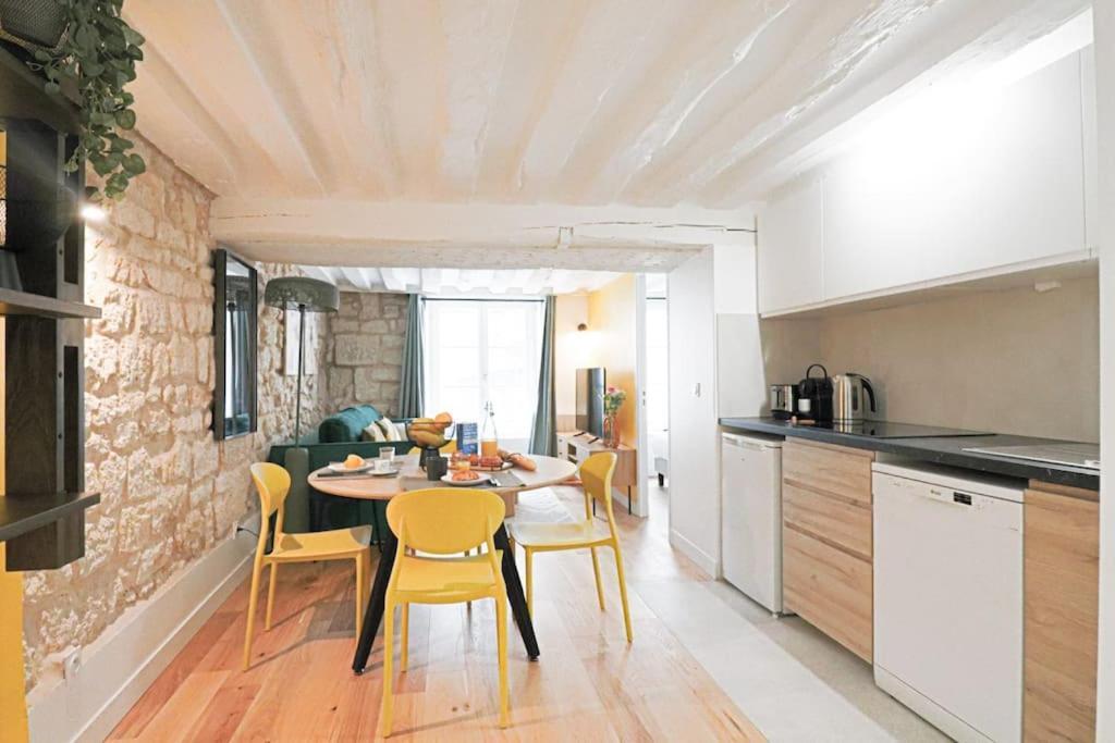 3p.cosy Flat#6pers#heart Of Le Marais Appartamento Parigi