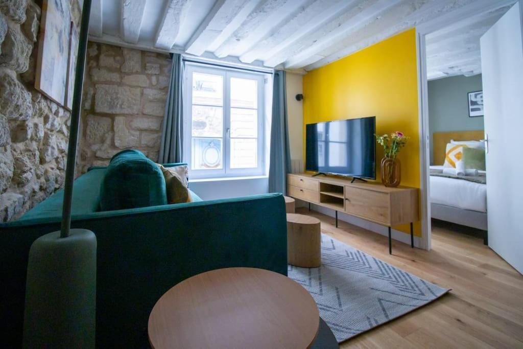 Appartamento 3p.cosy Flat#6pers#heart Of Le Marais Parigi