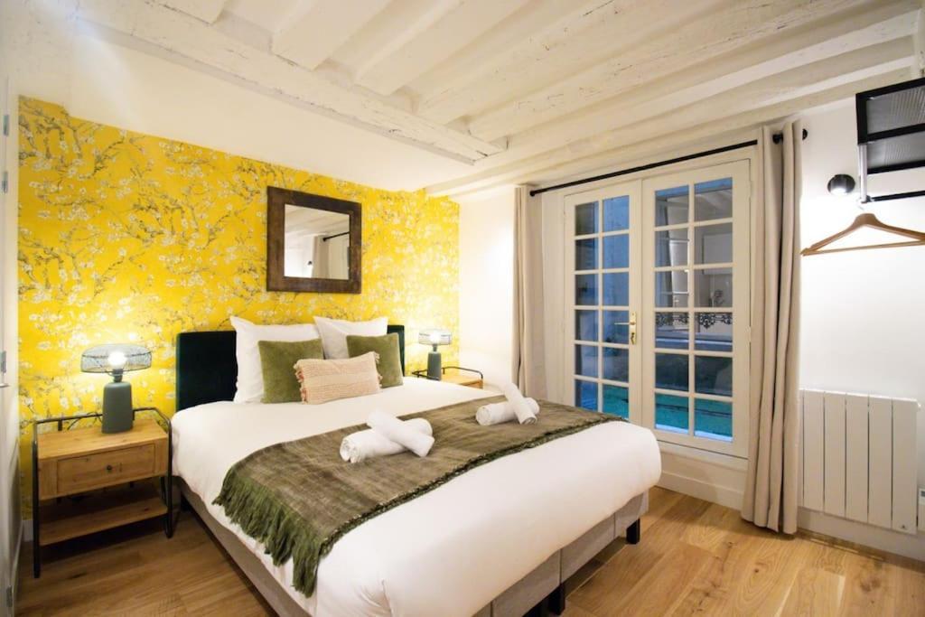 Appartamento 3p.cosy Flat#6pers#heart Of Le Marais