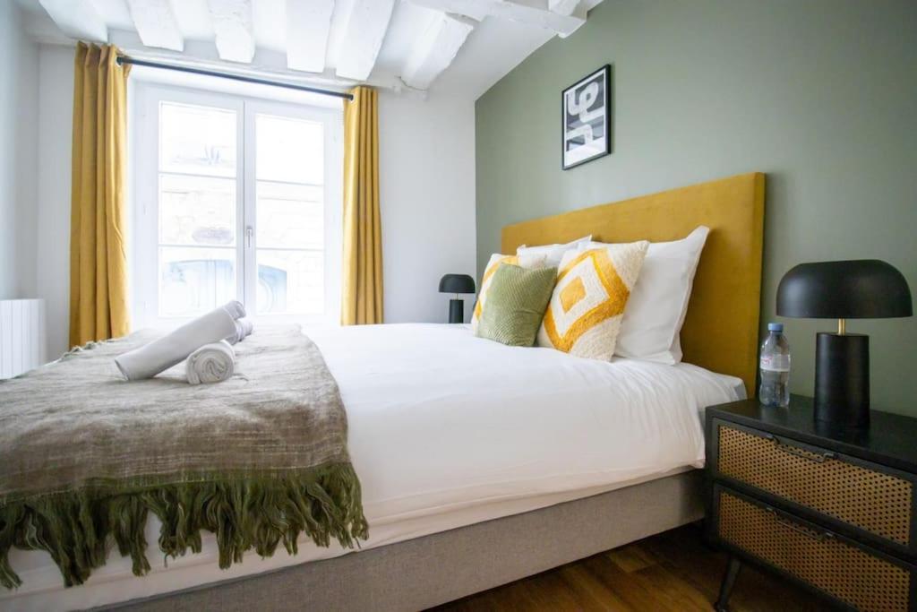 Appartamento 3p.cosy Flat#6pers#heart Of Le Marais *