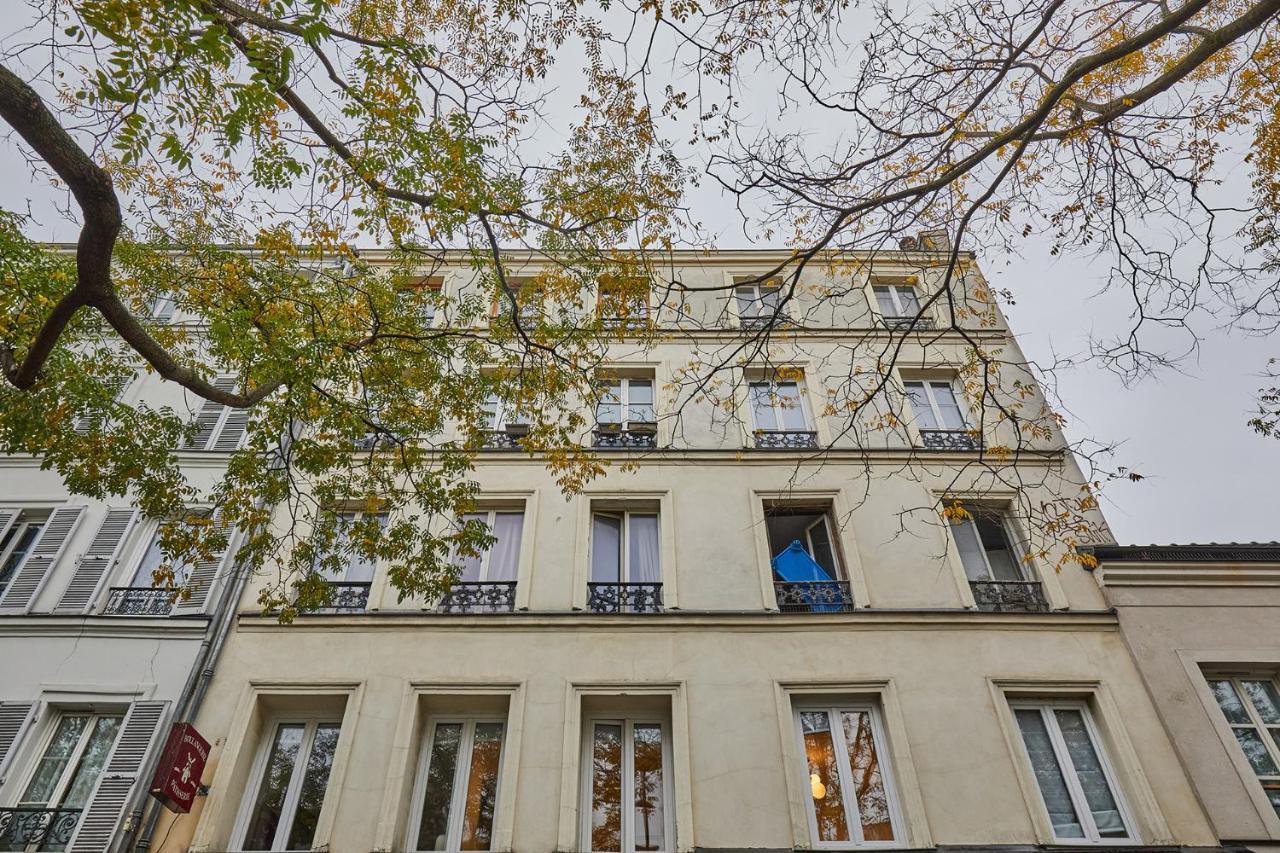 Residense Au Coeur De By Prestige * Parigi