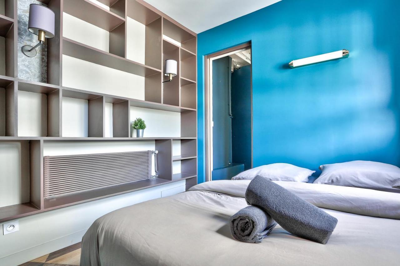 Le Marais Superb Terrace Free Netflix *