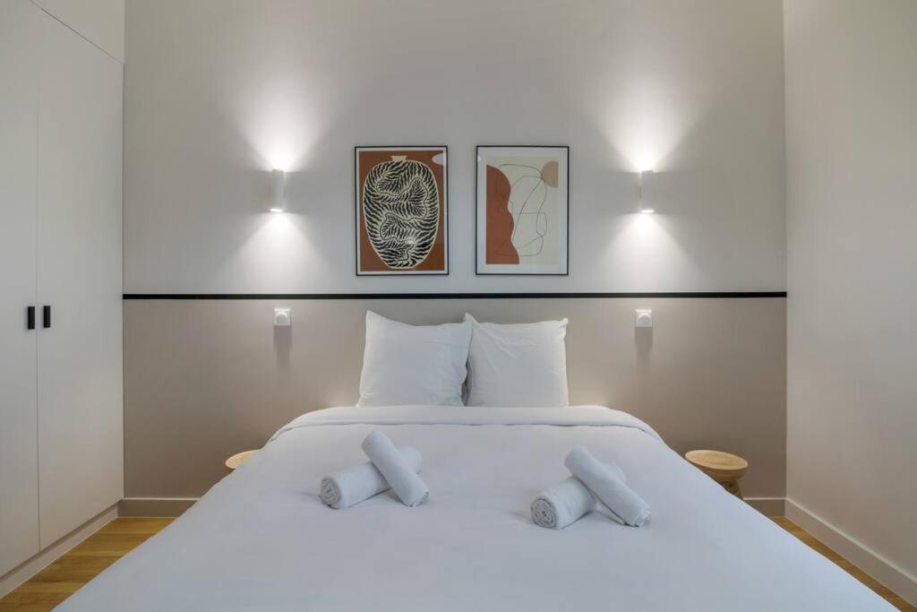6pers#2bedrooms#victor Hugo#arc De Triomphe Appartamento *