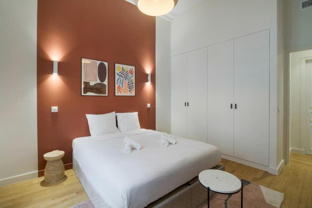 6pers#2bedrooms#victor Hugo#arc De Triomphe Appartamento Parigi