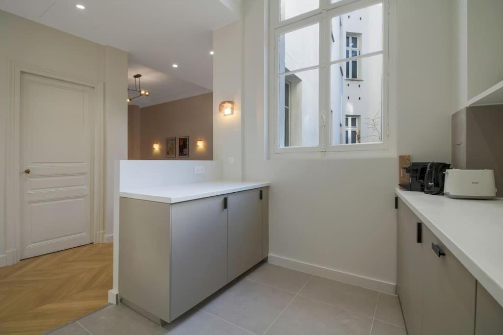 6pers#2bedrooms#victor Hugo#arc De Triomphe Appartamento *