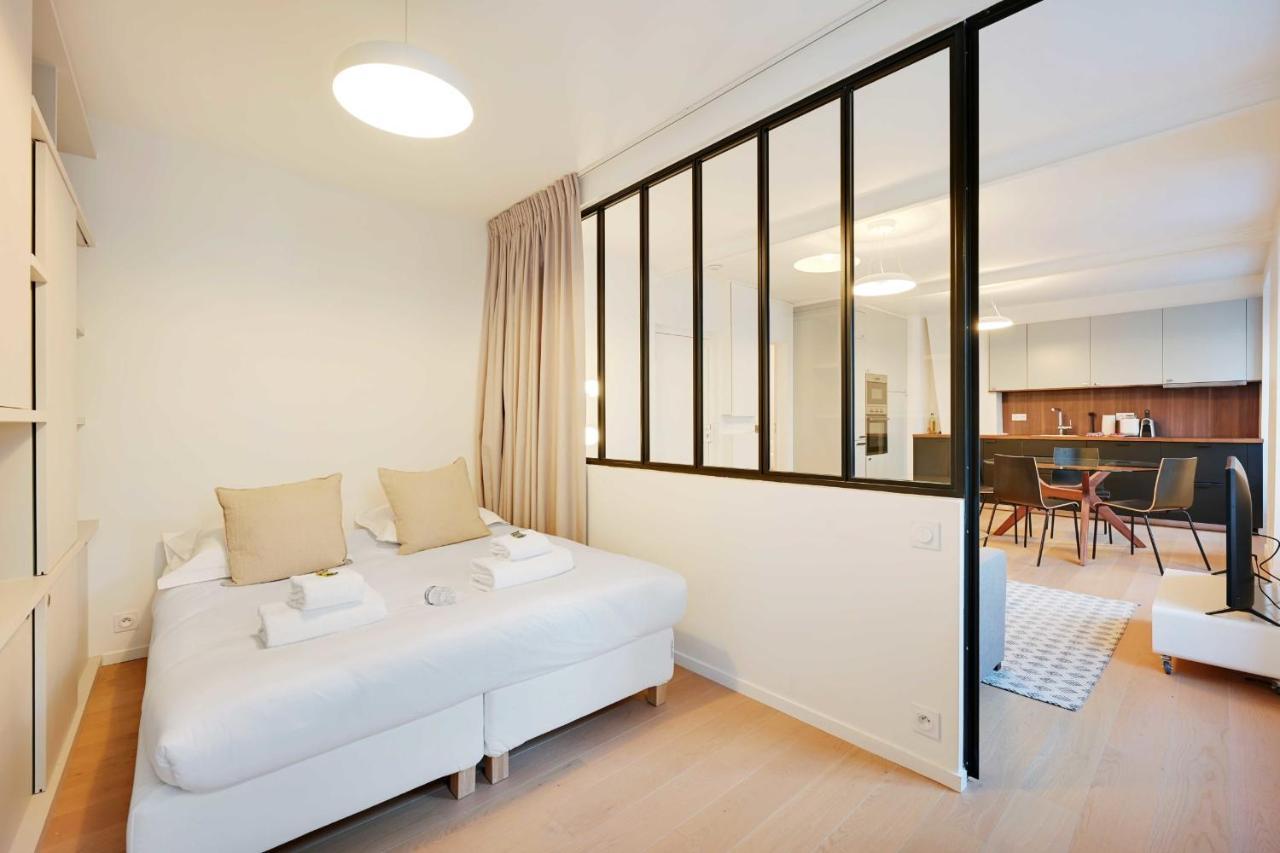 Appartamento Charming - 2br-6p - Jardin Du Luxembourg