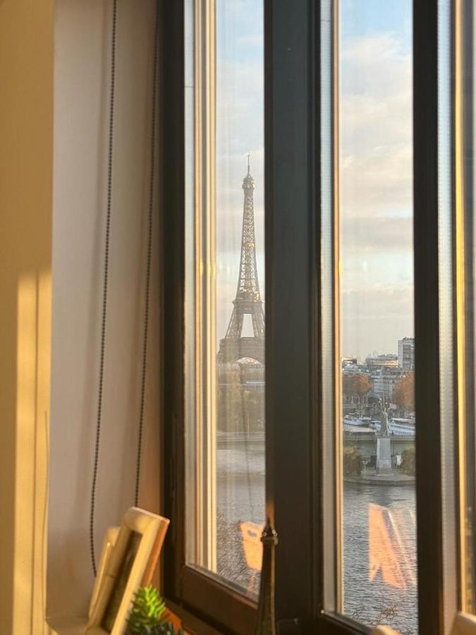 Appartamento Vue Tour Eiffel 16 Eme *