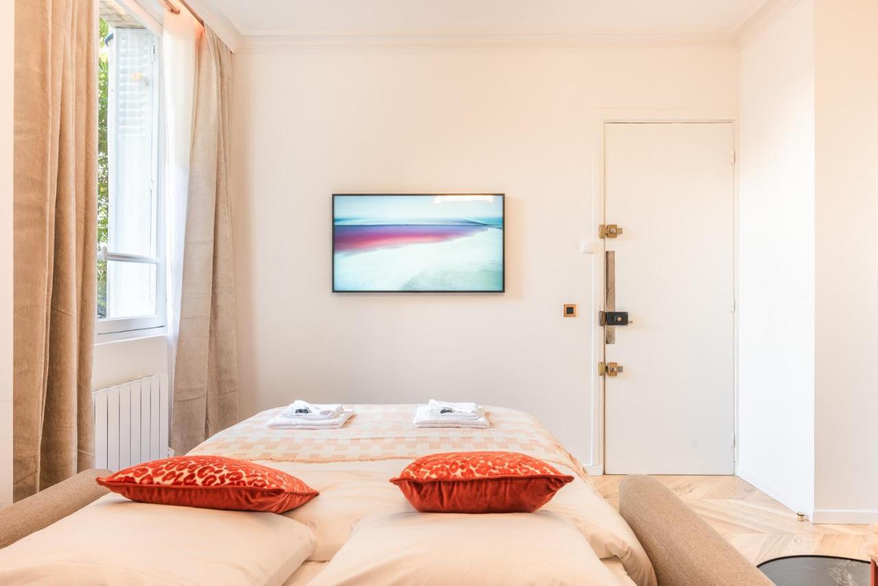 Appartamento Charming And Cosy For 4 Guests Parigi