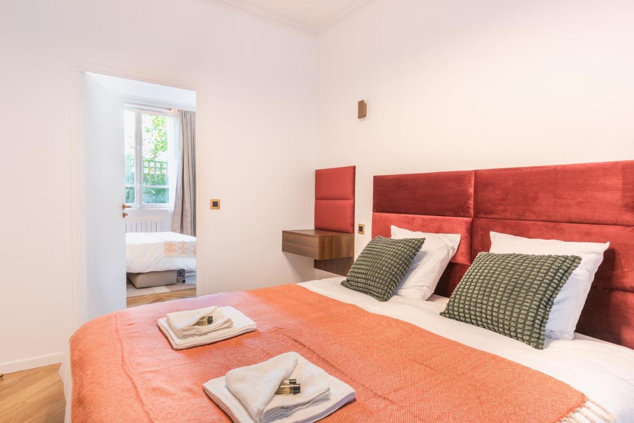 Charming And Cosy For 4 Guests Parigi