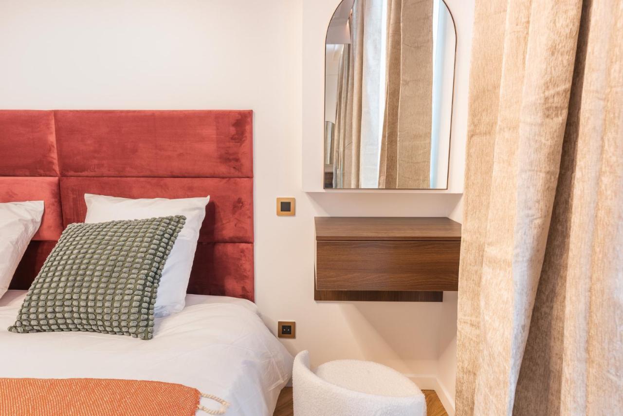 Charming And Cosy For 4 Guests Parigi