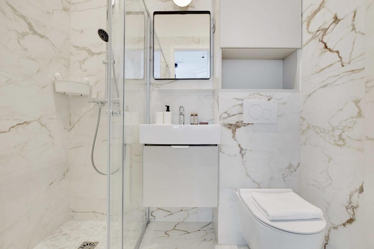 Appartamento Welcoming - 3br-6p - Tour Eiffel