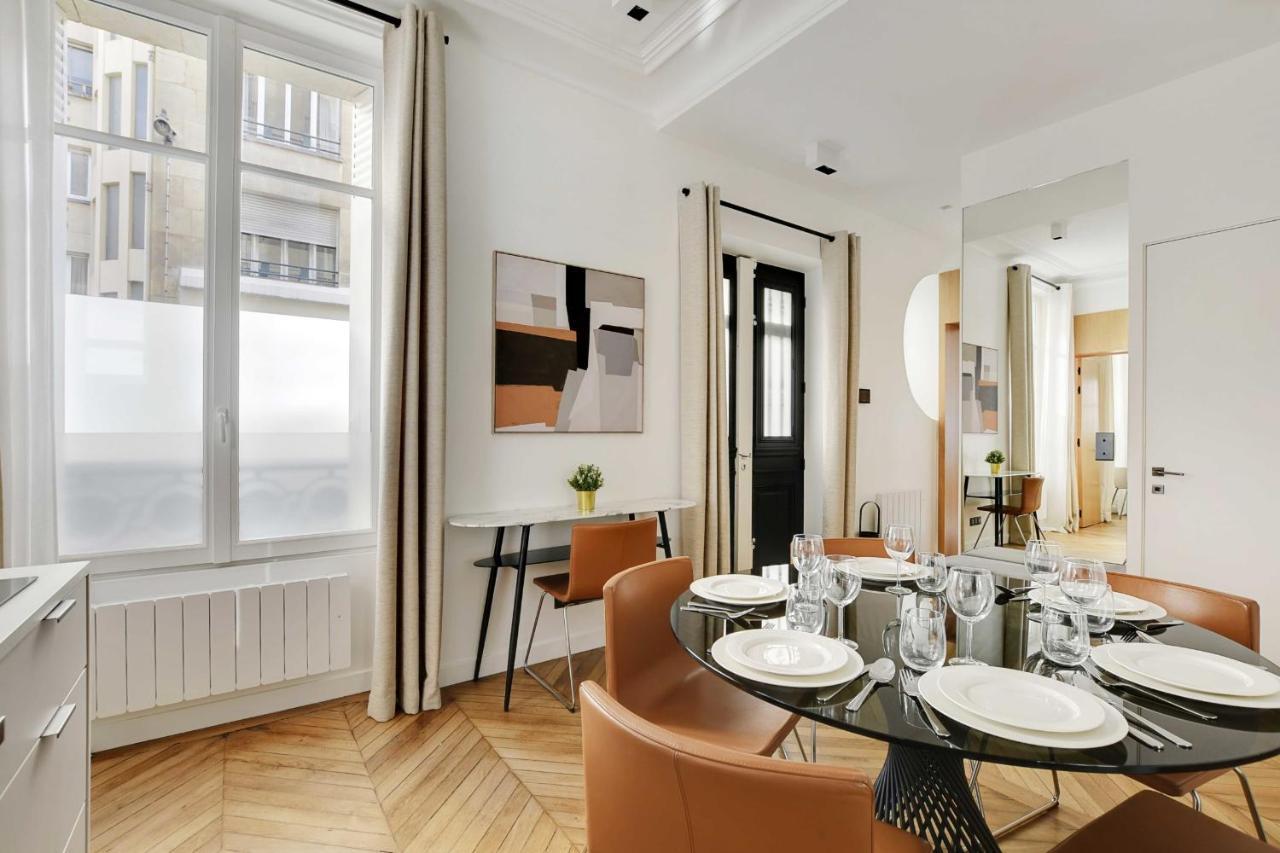 Welcoming - 3br-6p - Tour Eiffel Appartamento Parigi