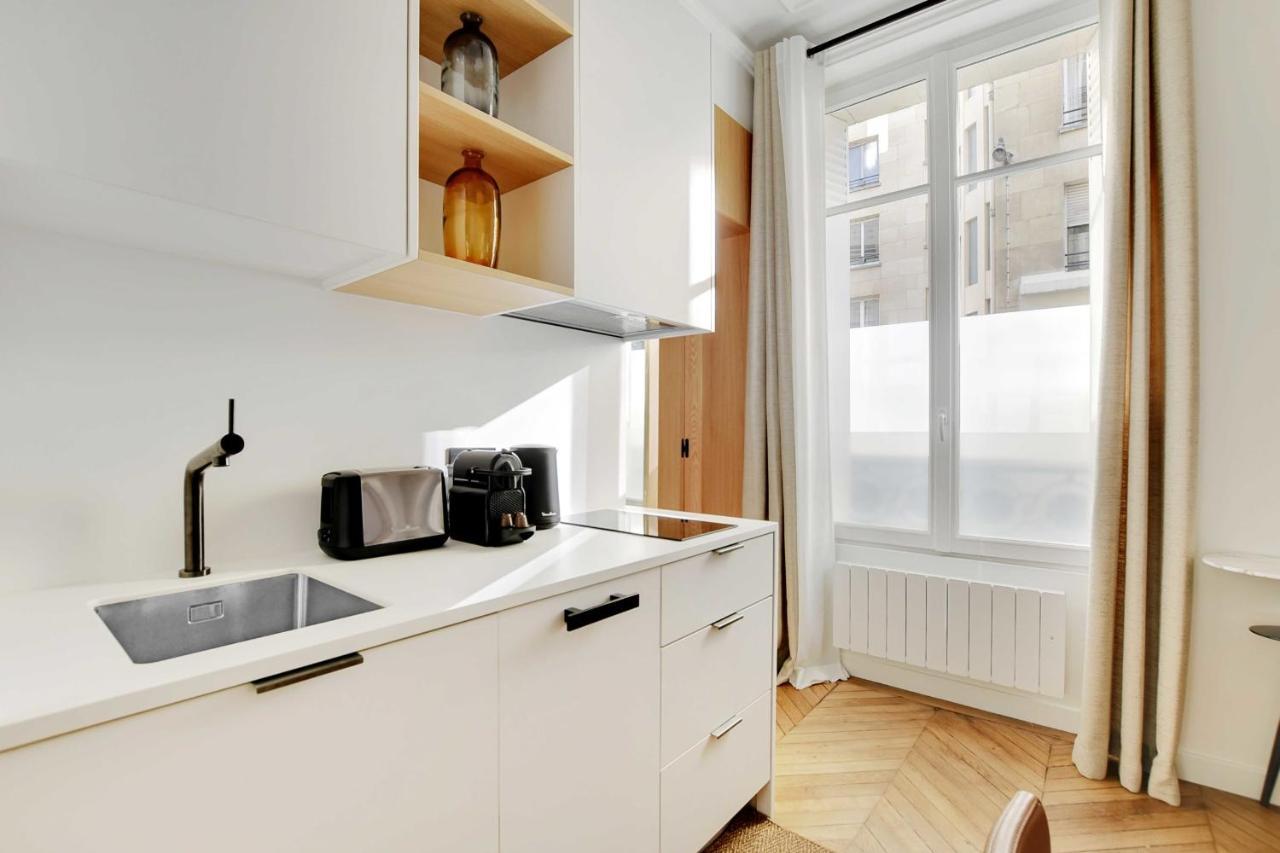 Welcoming - 3br-6p - Tour Eiffel Parigi