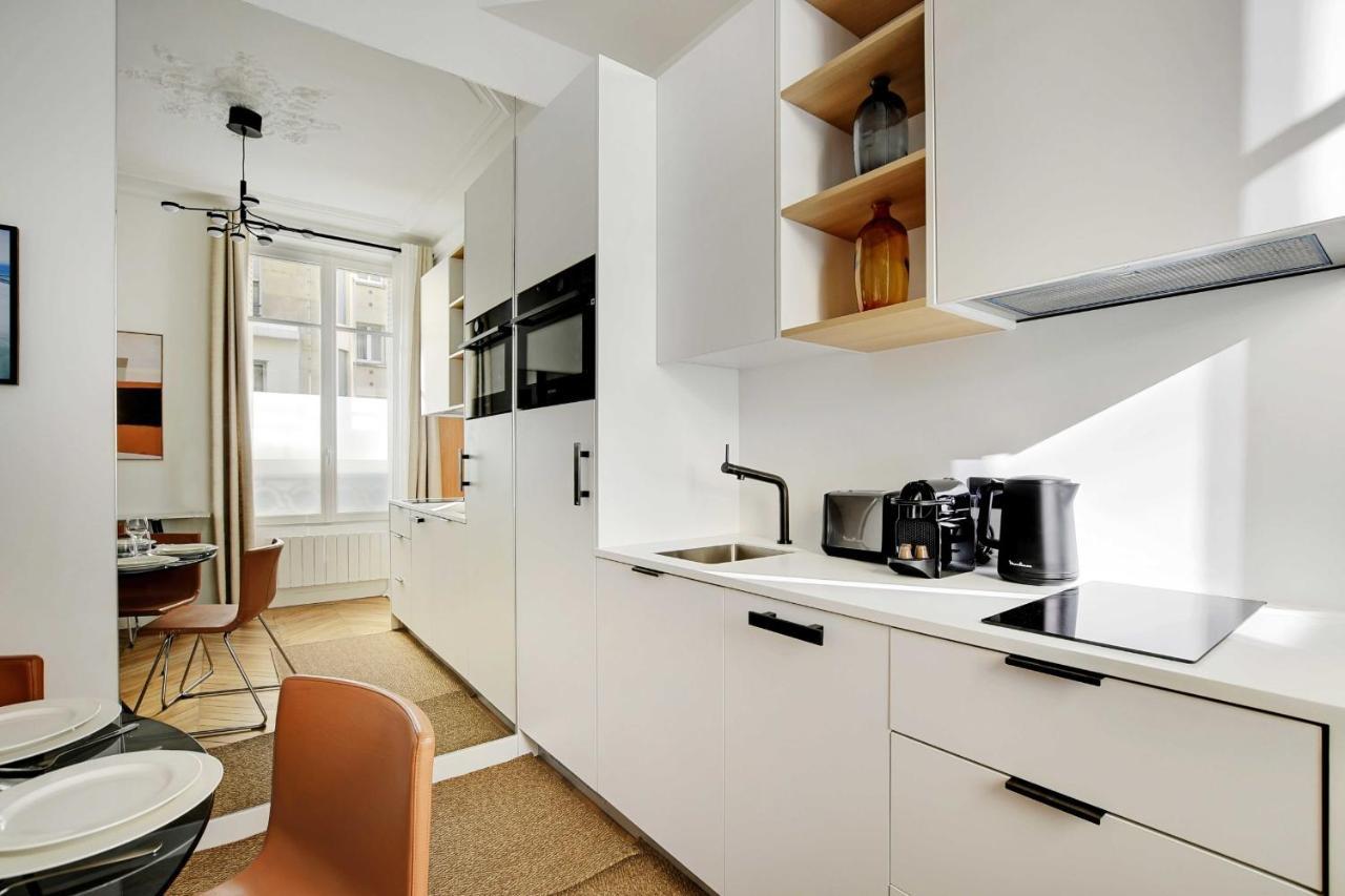 Welcoming - 3br-6p - Tour Eiffel Appartamento
