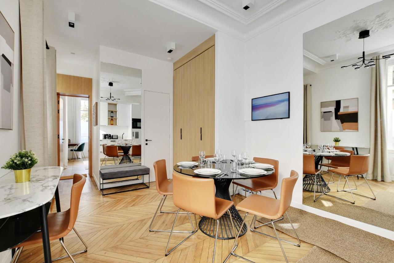Welcoming - 3br-6p - Tour Eiffel * Parigi