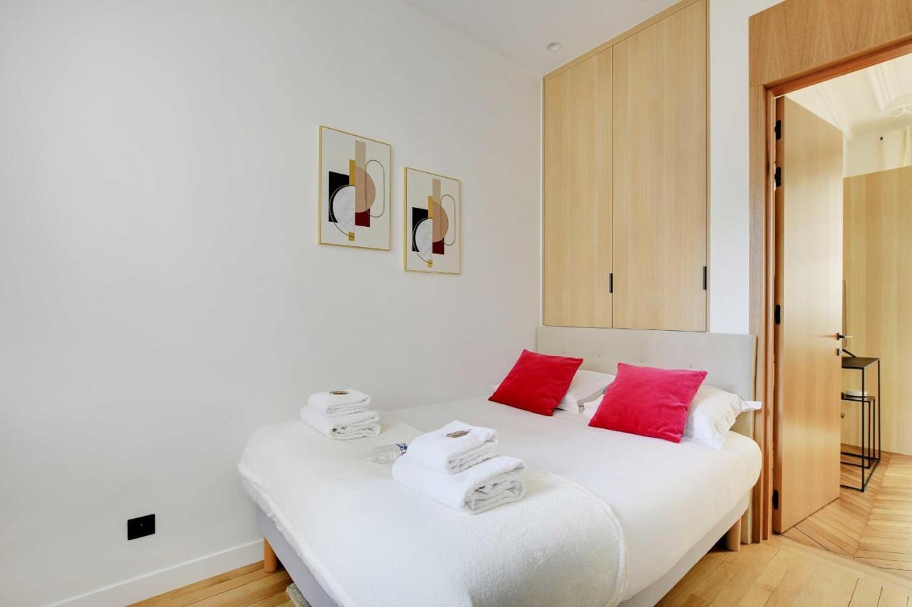 Welcoming - 3br-6p - Tour Eiffel Appartamento Parigi