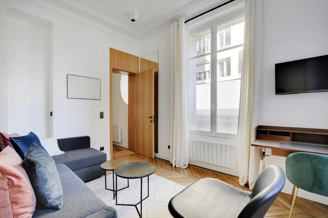 Welcoming - 3br-6p - Tour Eiffel Parigi