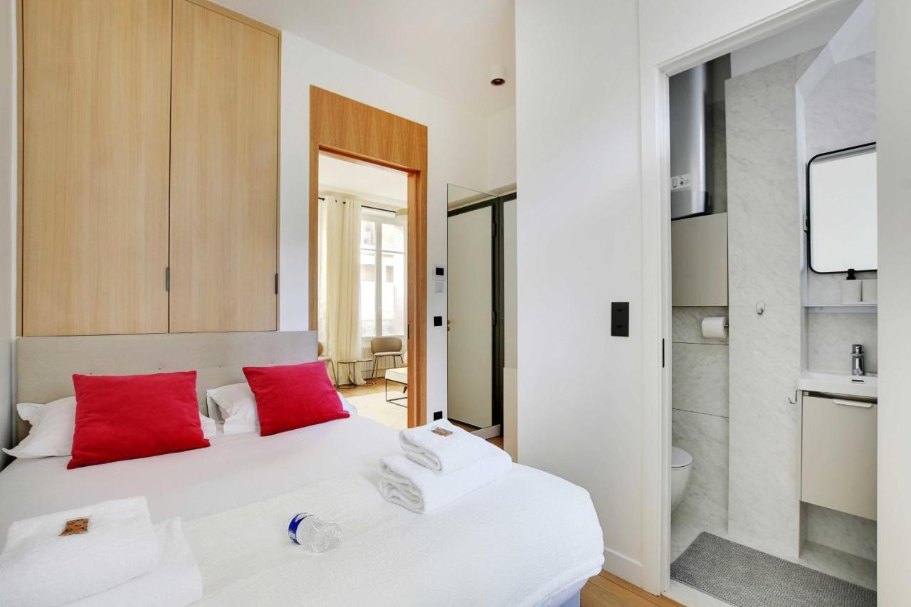 Welcoming - 3br-6p - Tour Eiffel Appartamento *